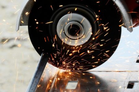 ABRASIVE WHEEL